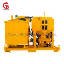 Gaodetec GGP400/700/80DPL-D High Pressure Diesel Engine Grouting Injection Plant for Sale